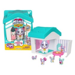Compra Famosa Little Live Pets Mama Surprise Familia Casita al mejor precio | Juguetilandia Canarias