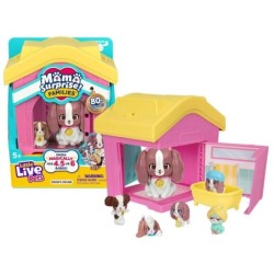 Compra Famosa Little Live Pets Mama Surprise Familia Casita al mejor precio | Juguetilandia Canarias