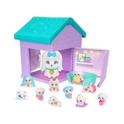 Compra Famosa Little Live Pets Mama Surprise Familia Casita al mejor precio | Juguetilandia Canarias