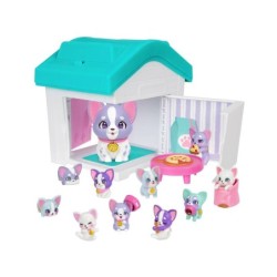Compra Famosa Little Live Pets Mama Surprise Familia Casita al mejor precio | Juguetilandia Canarias