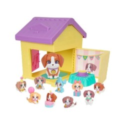 Compra Famosa Little Live Pets Mama Surprise Familia Casita al mejor precio | Juguetilandia Canarias