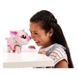 Compra Famosa Little Live Pets My Little Pig Pet al mejor precio | Juguetilandia Canarias
