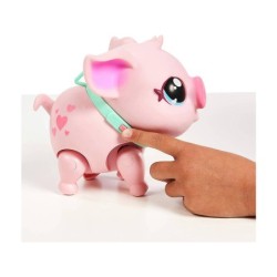 Compra Famosa Little Live Pets My Little Pig Pet al mejor precio | Juguetilandia Canarias