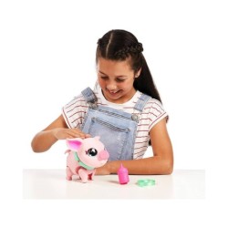 Compra Famosa Little Live Pets My Little Pig Pet al mejor precio | Juguetilandia Canarias