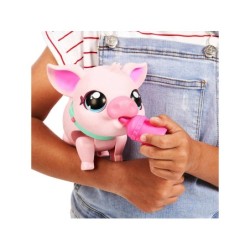 Compra Famosa Little Live Pets My Little Pig Pet al mejor precio | Juguetilandia Canarias