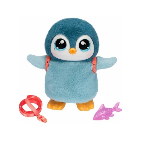 Compra Famosa Little Live Pets My Pet Penguin al mejor precio | Juguetilandia Canarias