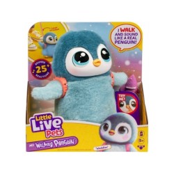 Compra Famosa Little Live Pets My Pet Penguin al mejor precio | Juguetilandia Canarias