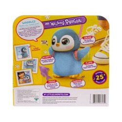 Compra Famosa Little Live Pets My Pet Penguin al mejor precio | Juguetilandia Canarias