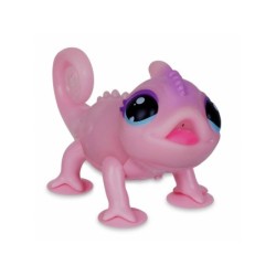 Compra Famosa Little Live Pets Nova Tu Camaleon Luminoso al mejor precio | Juguetilandia Canarias