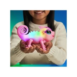 Compra Famosa Little Live Pets Nova Tu Camaleon Luminoso al mejor precio | Juguetilandia Canarias