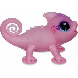 Compra Famosa Little Live Pets Nova Tu Camaleon Luminoso al mejor precio | Juguetilandia Canarias