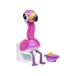 Compra Famosa Little Live Pets Omg Flamingo The Poop al mejor precio | Juguetilandia Canarias