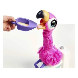 Compra Famosa Little Live Pets Omg Flamingo The Poop al mejor precio | Juguetilandia Canarias