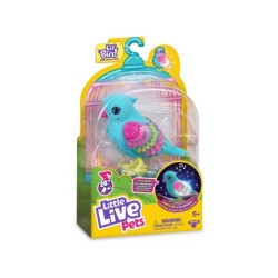 Compra Famosa Little Live Pets Pajaros Parlanchines al mejor precio | Juguetilandia Canarias