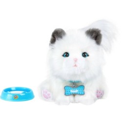 Compra Famosa Little Live Pets Sleepy Kitty al mejor precio | Juguetilandia Canarias