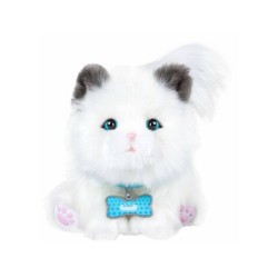 Compra Famosa Little Live Pets Sleepy Kitty al mejor precio | Juguetilandia Canarias