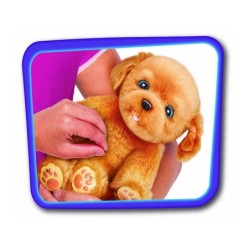 Compra Famosa Little Live Pets Sleepy Puppy al mejor precio | Juguetilandia Canarias