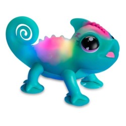 Compra Famosa Little Live Pets Sunny Tu Camaleon Luminoso al mejor precio | Juguetilandia Canarias