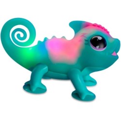 Compra Famosa Little Live Pets Sunny Tu Camaleon Luminoso al mejor precio | Juguetilandia Canarias