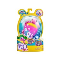 Compra Famosa Little Live Pets Tortugas Molonas al mejor precio | Juguetilandia Canarias