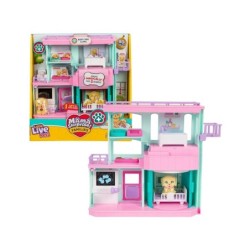 Compra Famosa Littlelive Pets Mama Surprise Families Hospital al mejor precio | Juguetilandia Canarias