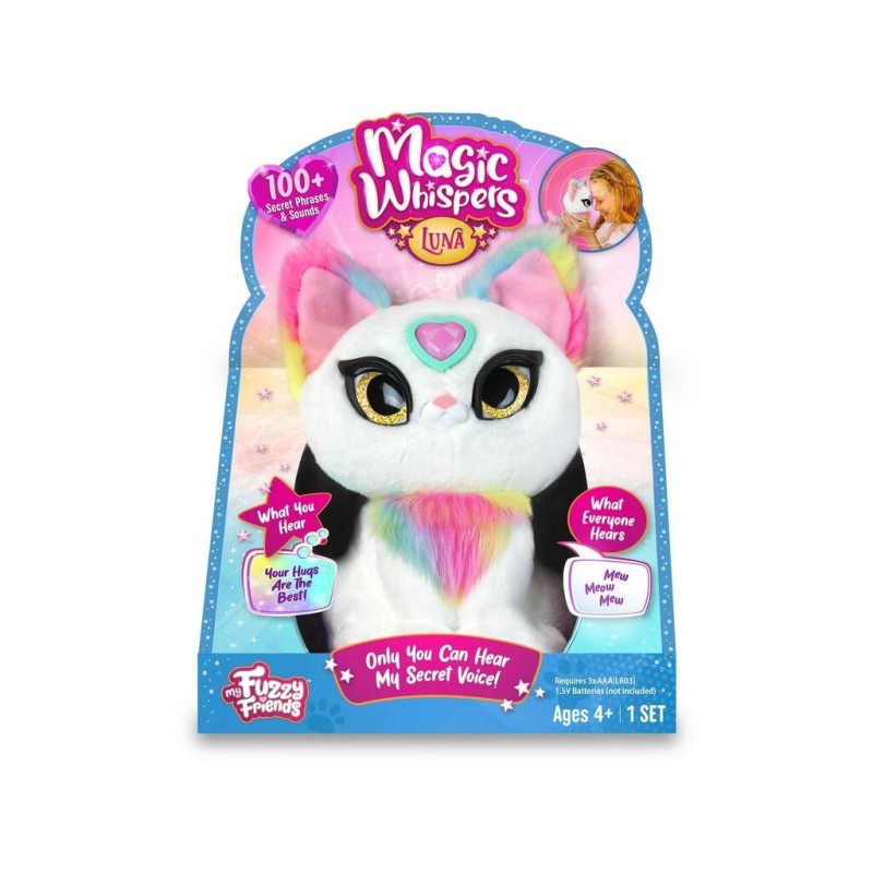 Compra Famosa Magic Whisper al mejor precio | Juguetilandia Canarias Compra Famosa Magic Whisper al mejor precio | Juguetilandia Canarias