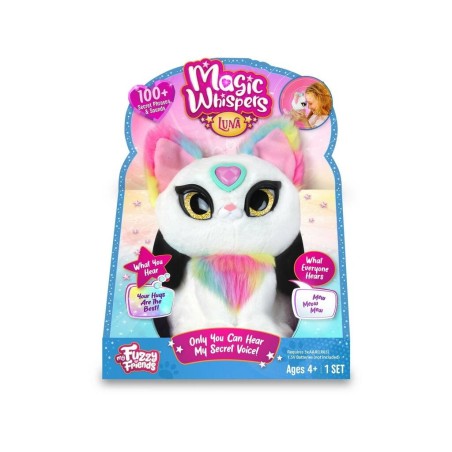 Compra Famosa Magic Whisper al mejor precio | Juguetilandia Canarias