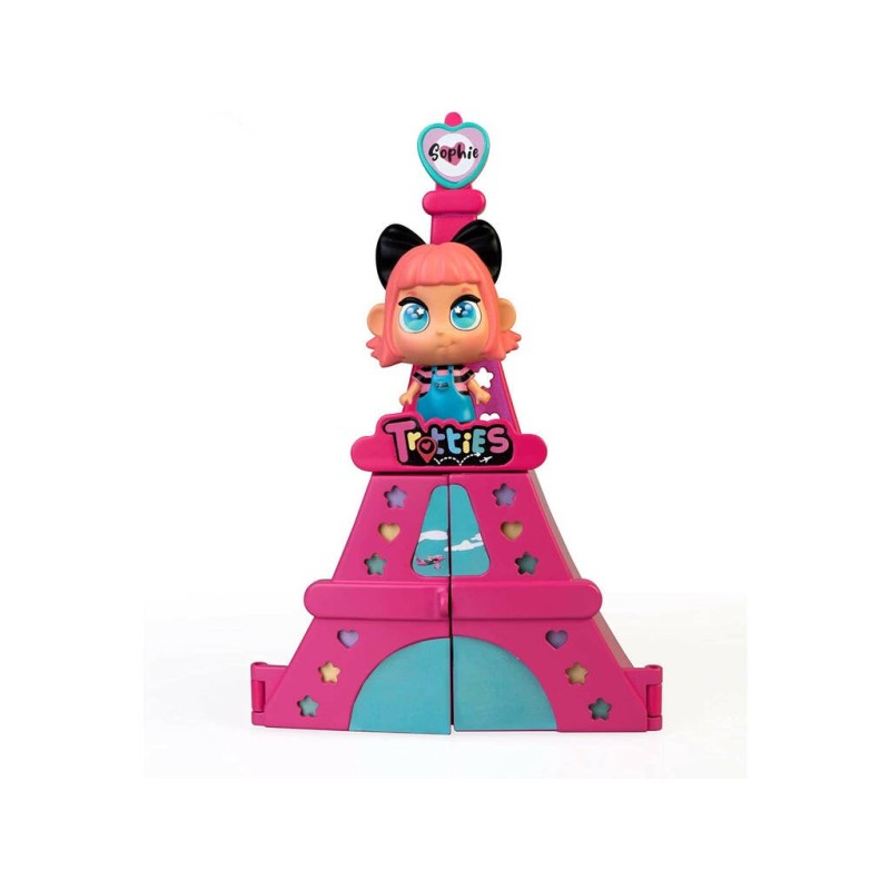 Compra Famosa Mini Trotties Sophie En Paris al mejor precio | Juguetilandia Canarias Compra Famosa Mini Trotties Sophie En Paris al mejor precio | Juguetilandia Canarias