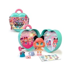 Compra Famosa Mini Trotties Trolley Azul al mejor precio | Juguetilandia Canarias