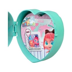 Compra Famosa Mini Trotties Trolley Azul al mejor precio | Juguetilandia Canarias