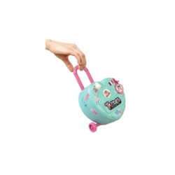 Compra Famosa Mini Trotties Trolley Azul al mejor precio | Juguetilandia Canarias