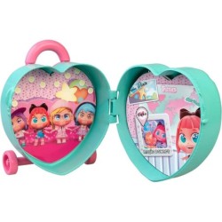 Compra Famosa Mini Trotties Trolley Azul al mejor precio | Juguetilandia Canarias