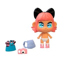 Compra Famosa Mini Trotties Trolley Azul al mejor precio | Juguetilandia Canarias