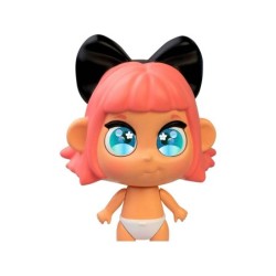 Compra Famosa Mini Trotties Trolley Azul al mejor precio | Juguetilandia Canarias