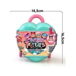 Compra Famosa Mini Trotties Trolley Azul al mejor precio | Juguetilandia Canarias