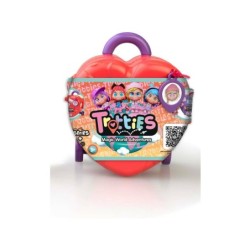 Compra Famosa Mini Trotties Trolley Rojo al mejor precio | Juguetilandia Canarias
