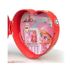 Compra Famosa Mini Trotties Trolley Rojo al mejor precio | Juguetilandia Canarias