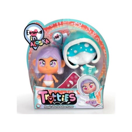 Compra Famosa Mini Trotties Vestidos Para Viajar Emma En Alaska al mejor precio | Juguetilandia Canarias