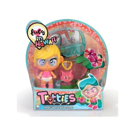 Compra Famosa Mini Trotties Vestidos Para Viajar Lucy En Hawaii al mejor precio | Juguetilandia Canarias