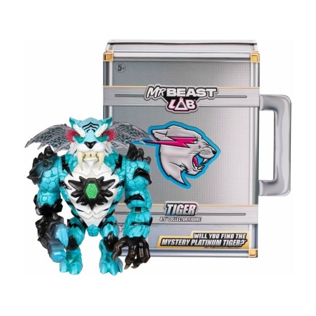 Compra Famosa Mr. Beast Figuras Collector al mejor precio | Juguetilandia Canarias