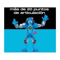 Compra Famosa Mr. Beast Figuras Mutantes Asst al mejor precio | Juguetilandia Canarias