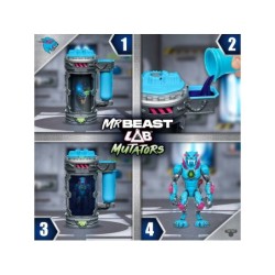 Compra Famosa Mr. Beast Figuras Mutantes Asst al mejor precio | Juguetilandia Canarias