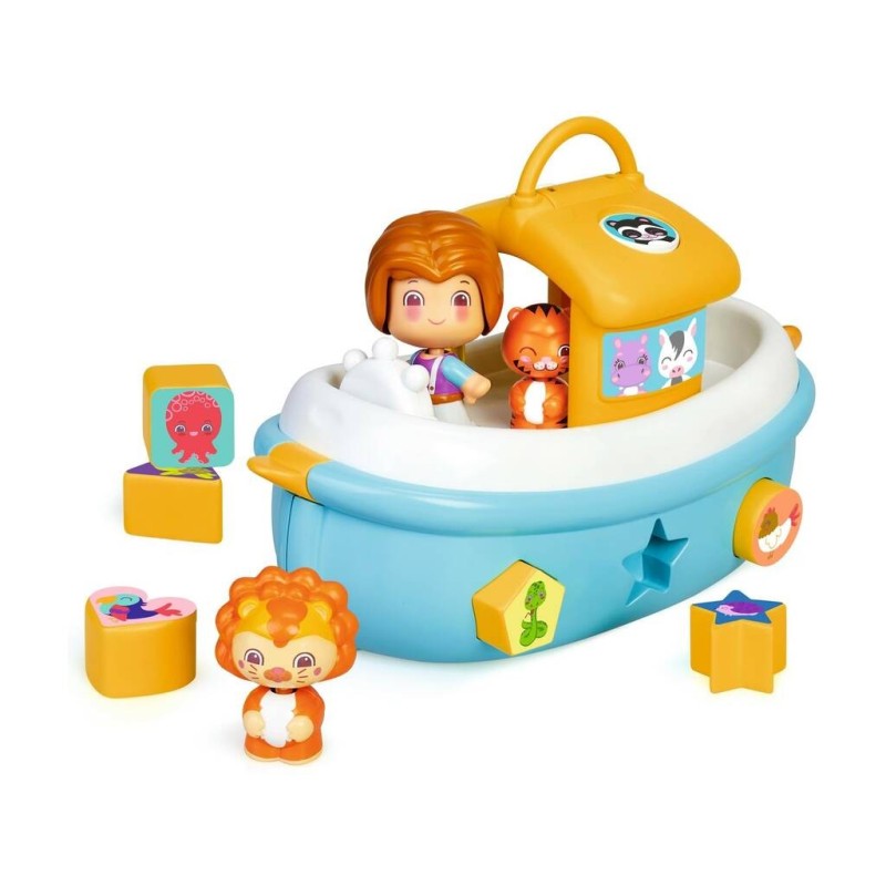 Compra Famosa My First Pinypon Arca De Noe al mejor precio | Juguetilandia Canarias Compra Famosa My First Pinypon Arca De Noe al mejor precio | Juguetilandia Canarias