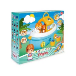 Compra Famosa My First Pinypon Arca De Noe al mejor precio | Juguetilandia Canarias