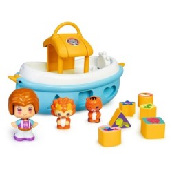 Compra Famosa My First Pinypon Arca De Noe al mejor precio | Juguetilandia Canarias