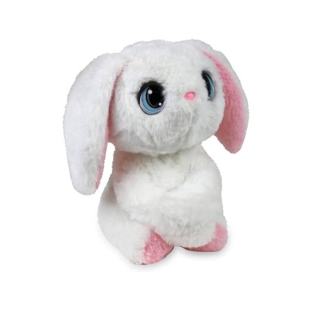 Compra Famosa My Fuzzy Friend Poppy Conejo al mejor precio | Juguetilandia Canarias