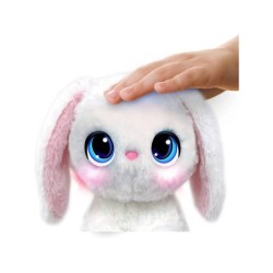 Compra Famosa My Fuzzy Friend Poppy Conejo al mejor precio | Juguetilandia Canarias