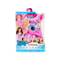 Compra Famosa Nancy A Girly Day Vestido Camara Fotos al mejor precio | Juguetilandia Canarias