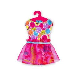 Compra Famosa Nancy A Girly Day Vestido Emojis al mejor precio | Juguetilandia Canarias