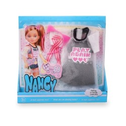 Compra Famosa Nancy A Trendy Look Day al mejor precio | Juguetilandia Canarias